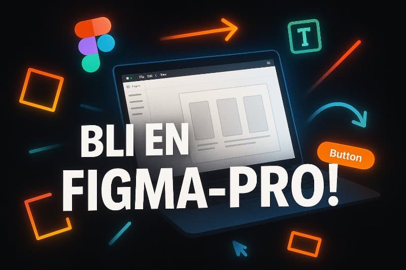 Figma for nybegynnere